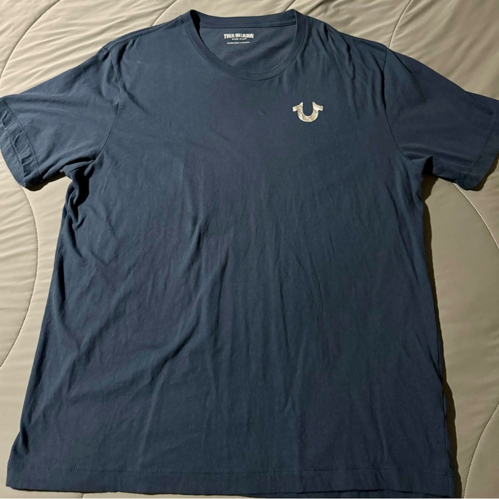 True Religion t-shirt. Size XXL.